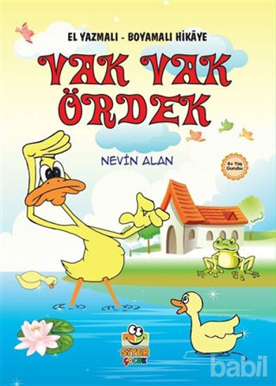 Picture of Vak Vak Ördek