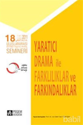 Picture of Yaratıcı Drama İle Farklılıklar ve Farkındalıklar