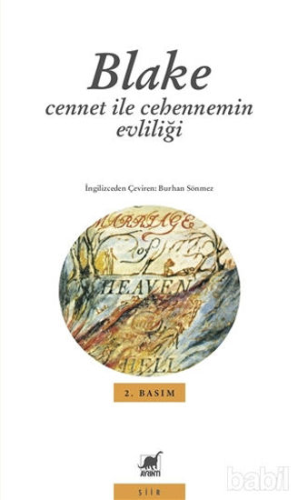 Picture of Cennet ile Cehennemin Evliliği