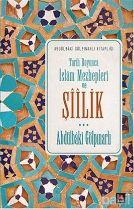 Picture of Tarih Boyunca İslam Mezhepleri ve Şiilik