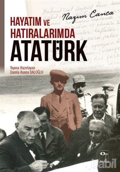 Picture of Hayatım ve Hatıralarımda Atatürk