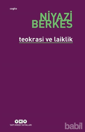 Picture of Teokrasi ve Laiklik