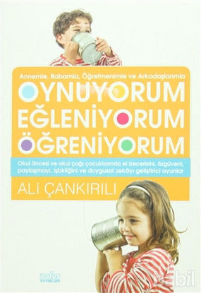 Picture of Oynuyorum Eğleniyorum Öğreniyorum