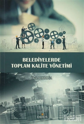Picture of Belediyelerde Toplam Kalite Yönetimi