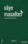 Picture of Saye Masalları
