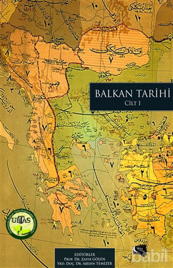 Picture of Balkan Tarihi Cilt: 1