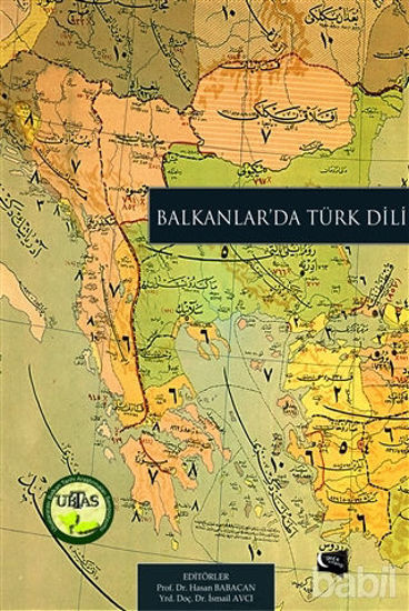 Picture of Balkanlar'da Türk Dili