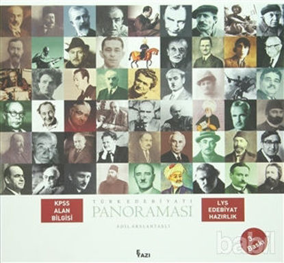 Picture of Türk Edebiyatı Panoraması