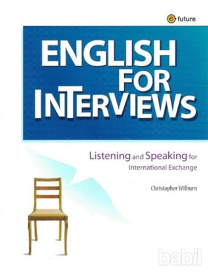 Picture of English For İnterviews