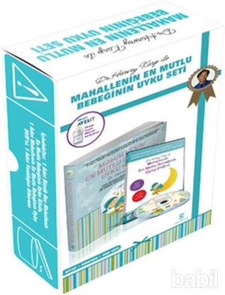 Picture of Mahallenin En Mutlu Bebeğinin Uyku Seti