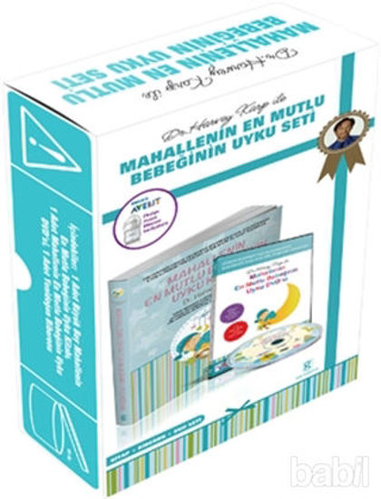 Picture of Mahallenin En Mutlu Bebeğinin Uyku Seti
