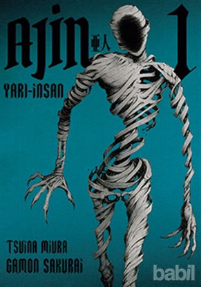 Picture of Ajin 1 - Yarı İnsan