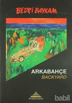 Picture of Arkabahçe - Backyard