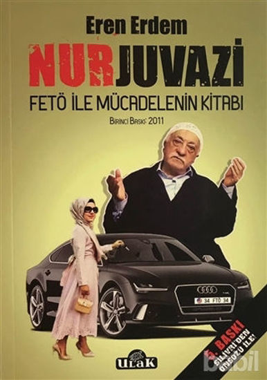 Picture of Nurjuvazi - Fetö İle Mücadelenin Kitabı