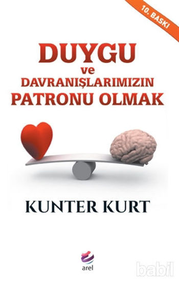 Picture of Duygu ve Davranışlarımızın Patronu Olmak