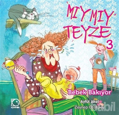 Picture of Mıymıy Teyze 3 - Bebek Bakıyor