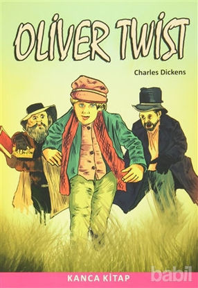Picture of Oliver Twist