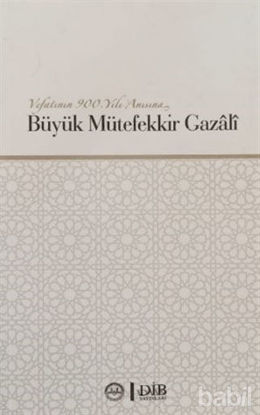 Picture of Büyük Mütefekkir Gazali