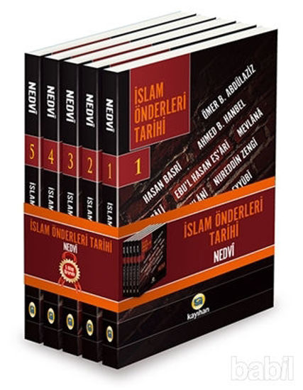 Picture of İslam Önderleri Tarihi (5 Kitap Takım)