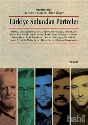 Picture of Türkiye Solundan Portreler
