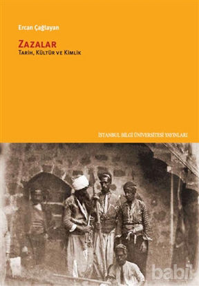 Picture of Zazalar: Tarih, Kültür ve Kimlik