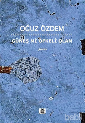 Picture of Güneş mi Öfkeli Olan