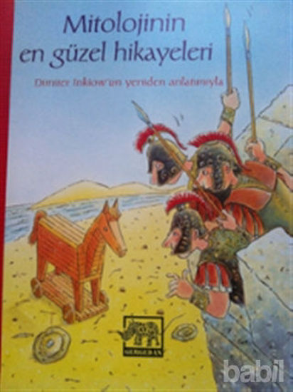 Picture of Mitolojinin En Güzel Hikayeleri