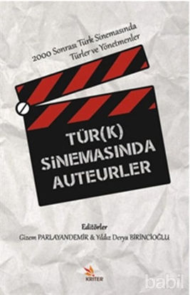 Picture of Türk Sinemasında Auteurler