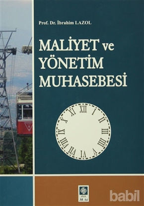 Picture of Maliyet ve Yönetim Muhasebesi