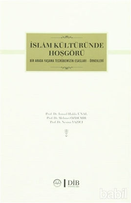 Picture of İslam Kültüründe Hoşgörü