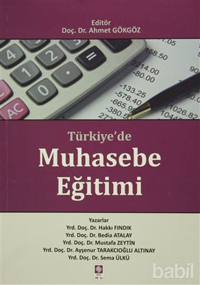 Picture of Türkiye'de Muhasebe Eğitimi