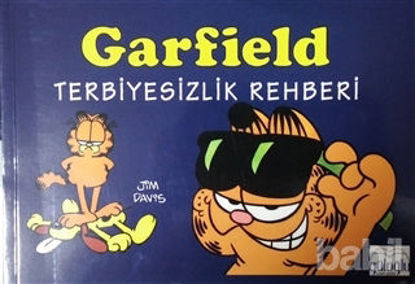 Picture of Garfield Terbiyesizlik Rehberi
