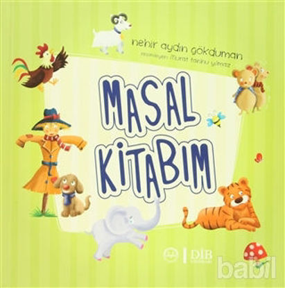 Picture of Masal Kitabım