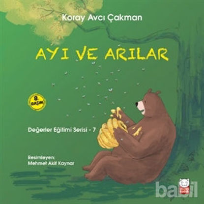Picture of Ayı ve Arılar -  Değerler Eğitimi Serisi - 7