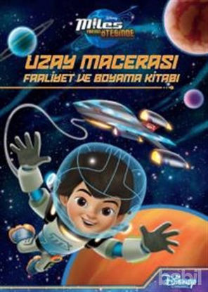 Picture of Disney Uzay Macerası