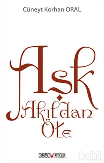 Picture of Aşk Akıldan Öte