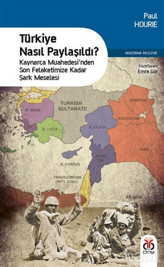 Picture of Türkiye Nasıl Paylaşıldı?