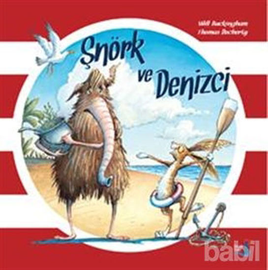 Picture of Şnörk ve Denizci