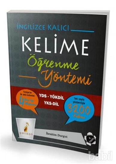 Picture of İngilizce Kalıcı Kelime Öğrenme Yöntemi