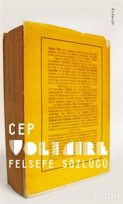 Picture of Cep Felsefe Sözlüğü (Cep Boy)