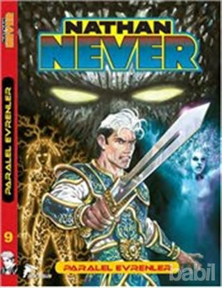 Picture of Nathan Never Dev 9 / Paralel Evrenler