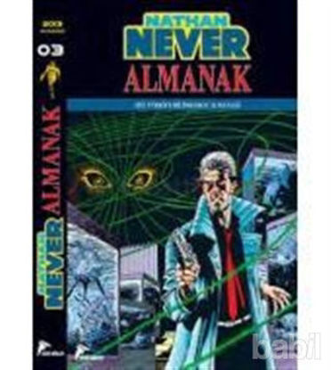 Picture of Nathan Never Almanak 3