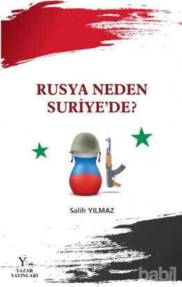 Picture of Rusya Neden Suriye'de?