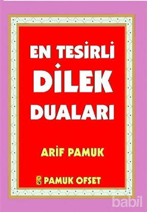 Picture of En Tesirli Dilek Duaları (Dua-145)