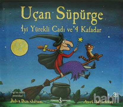 Picture of Uçan Süpürge