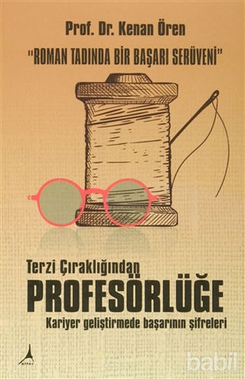 Picture of Terzi Çıraklığından Profesörlüğe