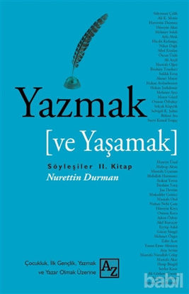 Picture of Yazmak ve Yaşamak