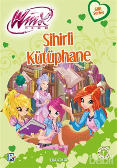 Picture of Winx Club - Sihirli Kütüphane