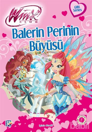 Picture of Winx Club - Balerin Perinin Büyüsü
