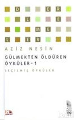 Picture of Gülmekten Öldüren Öyküler 1